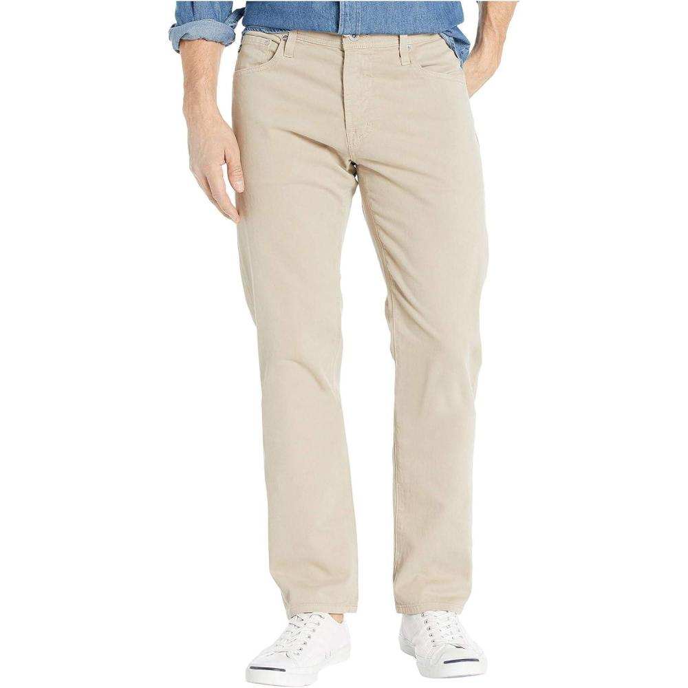 imageAG Adriano Goldschmied Mens Tellis Modern Slim JeansDesert Stone