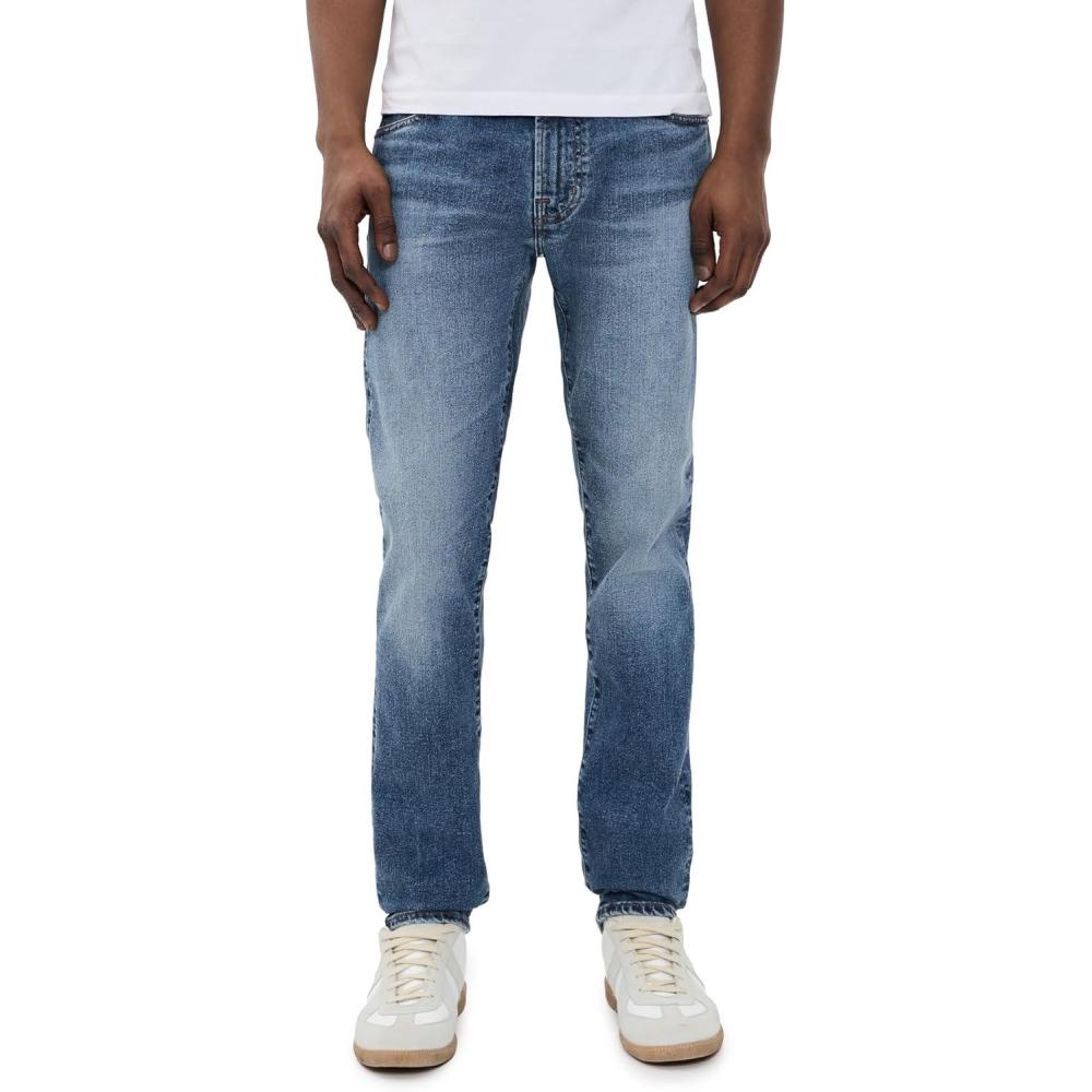 imageAG Adriano Goldschmied Mens Tellis Modern Slim JeansHorsetail