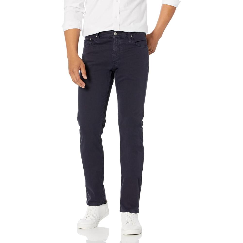 imageAG Adriano Goldschmied Mens Tellis Modern Slim JeansNew Navy
