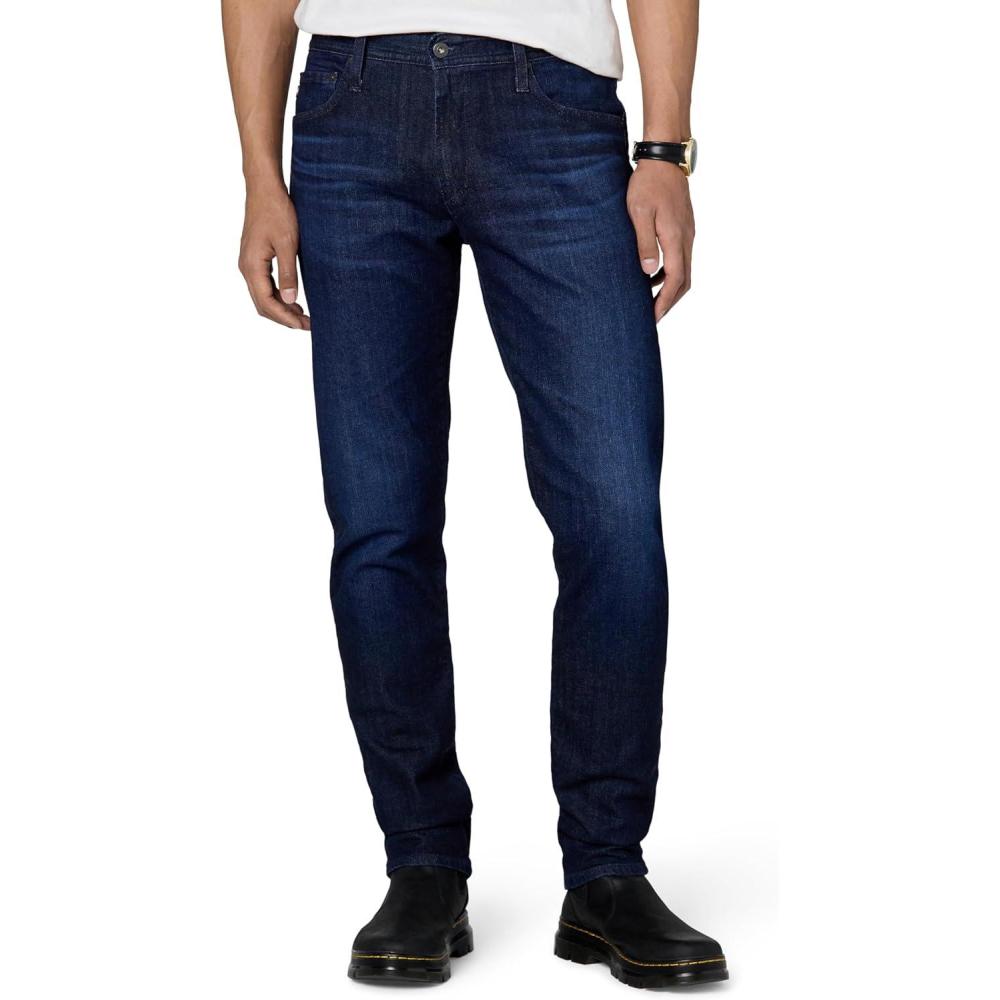imageAG Adriano Goldschmied Mens Tellis Modern Slim JeansRevival Hall