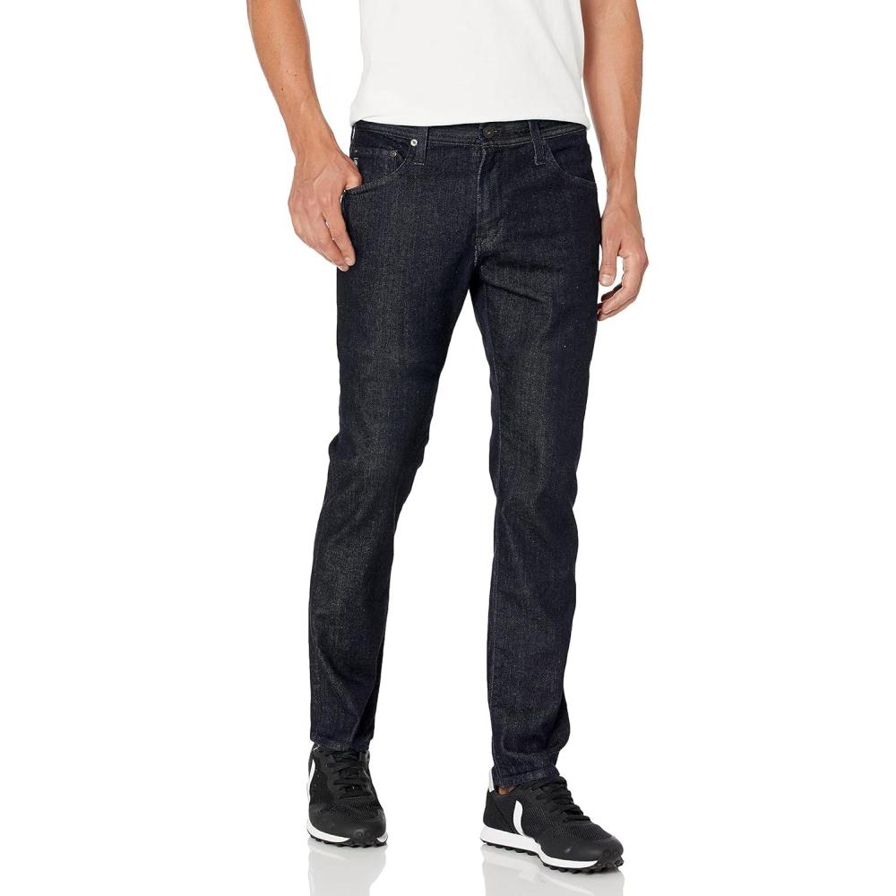 imageAG Adriano Goldschmied Mens Tellis Modern Slim JeansStellar