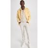AG Adriano Goldschmied Men’s Tellis Modern Slim Jeans(7 Years Sulfur Fade to Graye)