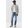 AG Adriano Goldschmied Men’s Tellis Modern Slim Jeans(Horsetail)