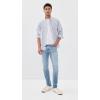 AG Adriano Goldschmied Men’s Tellis Modern Slim Jeans(Saltillo)