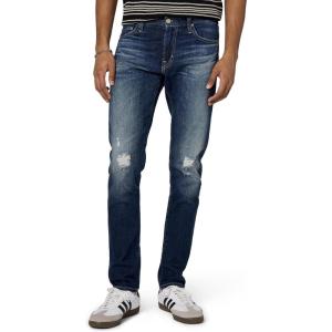 AG Adriano Goldschmied Men’s Tellis Modern Slim Jeans(9 Years Solar Ray Destructed)