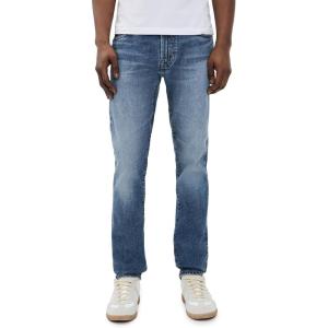 AG Adriano Goldschmied Men’s Tellis Modern Slim Jeans(Horsetail)