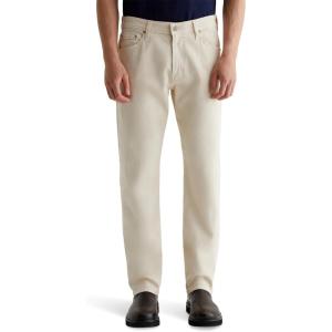 Men’s Slim Straight Cloud Soft Jean(1 Year Ivory Cream)