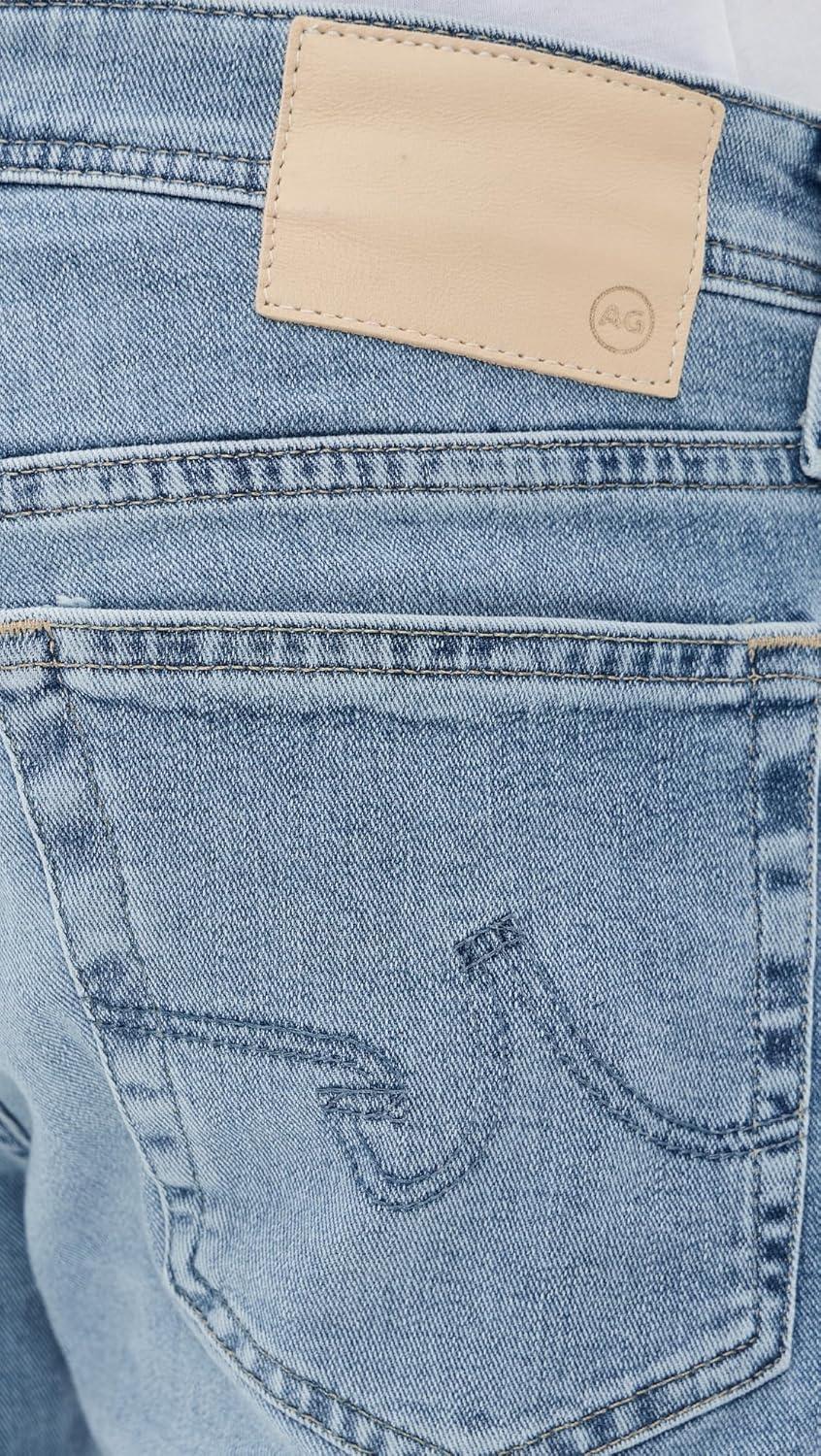 imageAG Mens Tellis Modern Slim Jeans SaltilloSaltillo