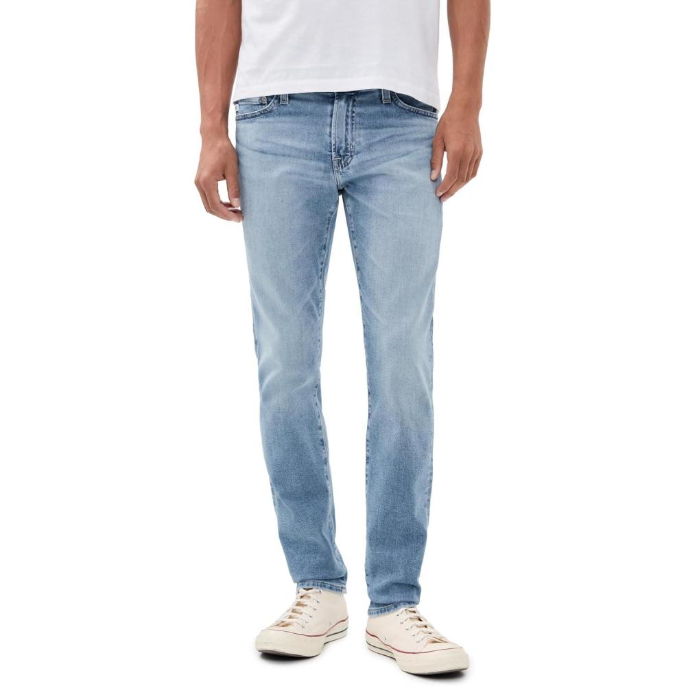 imageAG Mens Tellis Modern Slim Jeans SaltilloSaltillo