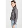 AG Adriano Goldschmied Women’s Robyn Fitted Denim Jacket(Entity)