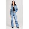AG Adriano Goldschmied Women’s Robyn Jacket(Ventura)
