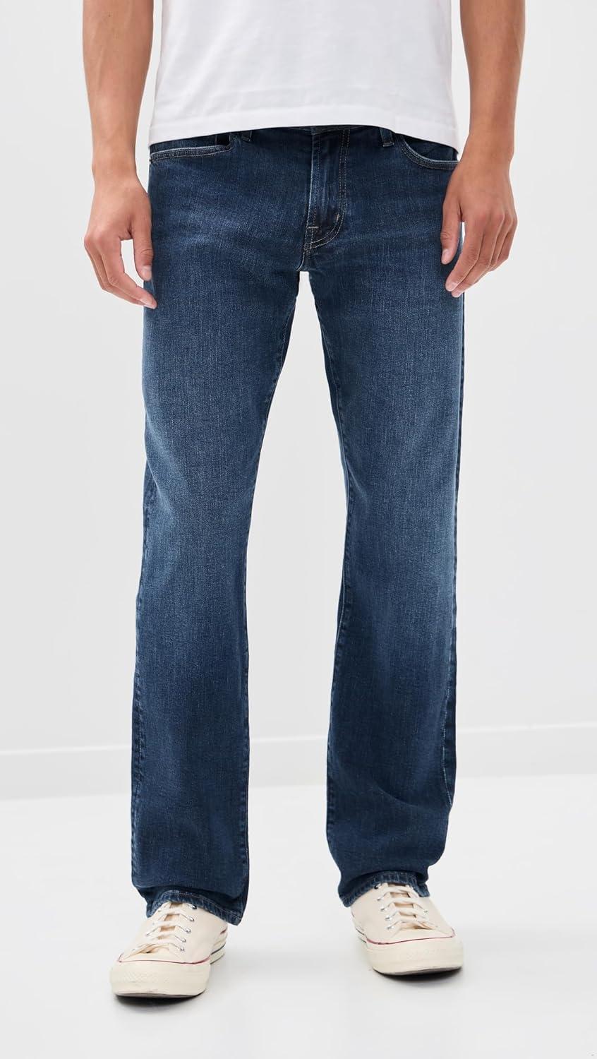 imageAG Adriano Goldschmied Mens Protg AGed Classic Straight Denim 32Sequel