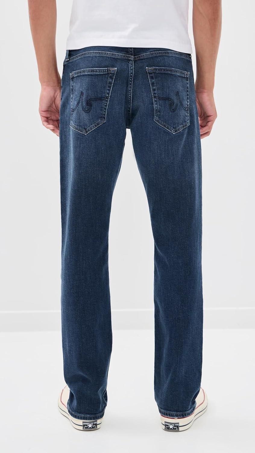 imageAG Adriano Goldschmied Mens Protg AGed Classic Straight Denim 32Sequel