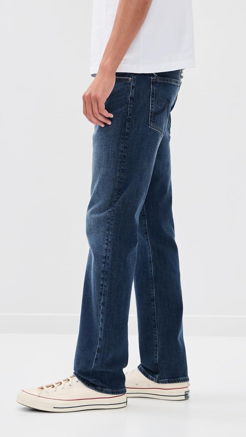 imageAG Adriano Goldschmied Mens Protg AGed Classic Straight Denim 32Sequel