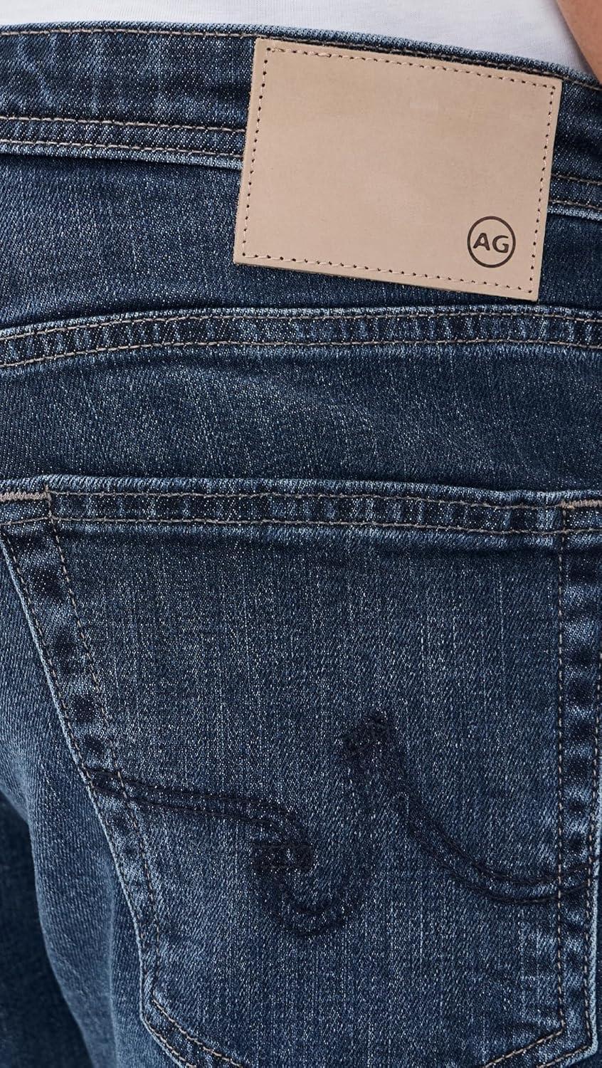 imageAG Adriano Goldschmied Mens Protg AGed Classic Straight Denim 32Sequel