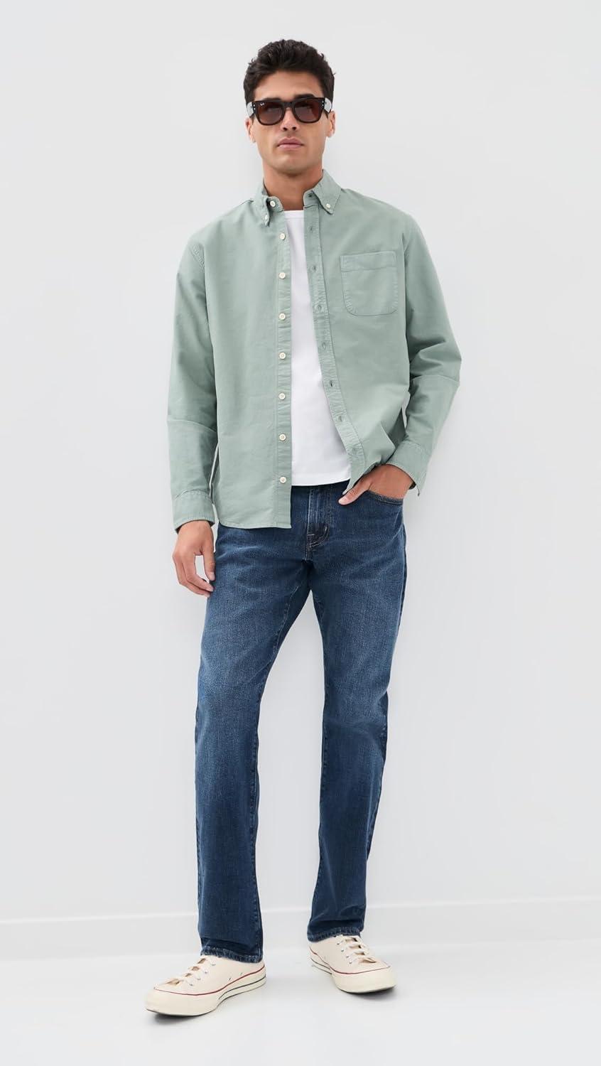 imageAG Adriano Goldschmied Mens Protg AGed Classic Straight Denim 32Sequel