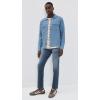 AG Adriano Goldschmied Men’s Protégé AG-ed Classic Straight Denim 32”(Plateau)
