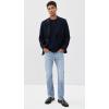 AG Adriano Goldschmied Men’s Protégé AG-ed Classic Straight Denim 32”(Saltillo)