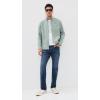 AG Adriano Goldschmied Men’s Protégé AG-ed Classic Straight Denim 32”(Sequel)