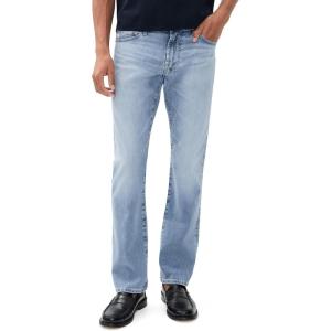 AG Adriano Goldschmied Men’s Protégé AG-ed Classic Straight Denim 32”(Saltillo)