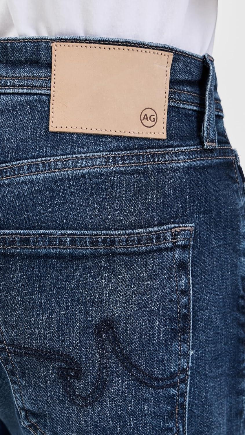 imageAG Adriano Goldschmied Mens Everett SUD Slim Straight Jeans 34Sequel