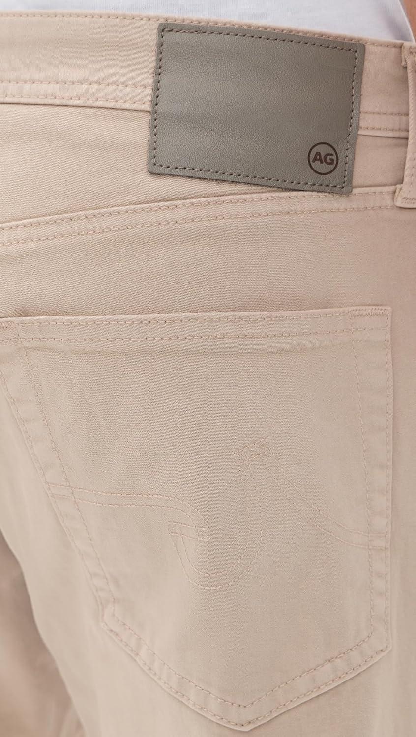 imageAG Adriano Goldschmied Mens Protg SUD Classic Straight Jeans 32Desert Stone