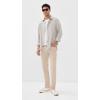 AG Adriano Goldschmied Men’s Protégé SUD Classic Straight Jeans 32″(Desert Stone)