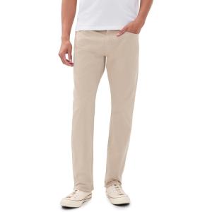 AG Adriano Goldschmied Men’s Protégé SUD Classic Straight Jeans 32″(Desert Stone)