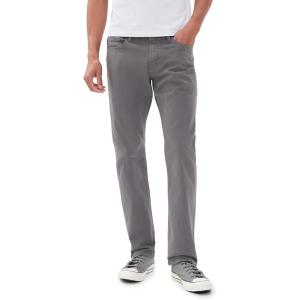 AG Adriano Goldschmied Men’s Protégé SUD Classic Straight Jeans 32″(Folkstone Grey)