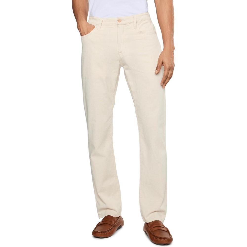 imageAG Adriano Goldschmied Mens Everett Slim Straight JeanNatural