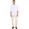 AG Adriano Goldschmied Men’s Everett Slim Straight Jean(Natural)