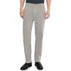 AG Men’s Archie Sueded Straight Trouser(Sulfur Classic Grey)