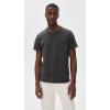 AG Adriano Goldschmied Men’s Nick Pocket Tee(Heritage Black)