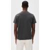 AG Adriano Goldschmied Men’s Nick Pocket Tee(Heritage Black)