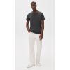 AG Adriano Goldschmied Men’s Nick Pocket Tee(Heritage Black)