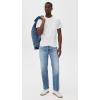 AG Adriano Goldschmied Men’s Nick Pocket Tee(White)