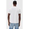 AG Adriano Goldschmied Men’s Nick Pocket Tee(White)