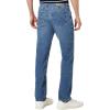 AG Men’s Everett Slim Straight Jean, Medium Blue 31W x 34L(Briny)