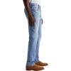 AG Men’s Everett Slim Straight Jean, Medium Blue 31W x 34L(Highlight)