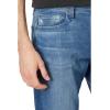 AG Men’s Everett Slim Straight Jean, Medium Blue 31W x 34L(Medium Blue)