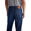 AG Men’s Everett Slim Straight Jean, Medium Blue 31W x 34L(Zone)