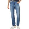 AG Men’s Everett Slim Straight Jean, Medium Blue 31W x 34L(Briny)