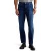 AG Men’s Everett Slim Straight Jean, Medium Blue 31W x 34L(Zone)