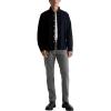 AG Men’s Everett Slim Straight Pant(Cloudy Grey)
