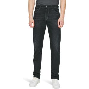 AG Men’s Everett Slim Straight Jean, Medium Blue 31W x 34L(1 Year Black Hills)