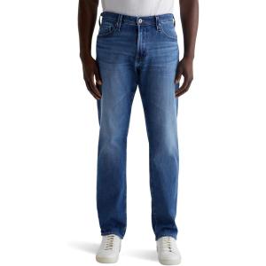 AG Men’s Everett Slim Straight Jean, Medium Blue 31W x 34L(High Peaks)