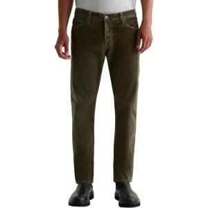 AG Men’s Everett Slim Straight Jean, Medium Blue 31W x 34L(Sulfur Dried Cedar)