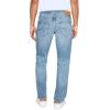 AG Adriano Goldschmied Men’s Protégé AG-ed Classic Straight Denim 32”(15 Years Volcanic)