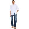 AG Men’s Protege Classic Straight Jean(8 Years Yellowbanks)