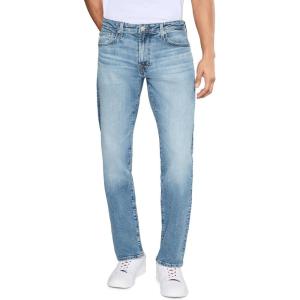 AG Adriano Goldschmied Men’s Protégé AG-ed Classic Straight Denim 32”(15 Years Volcanic)